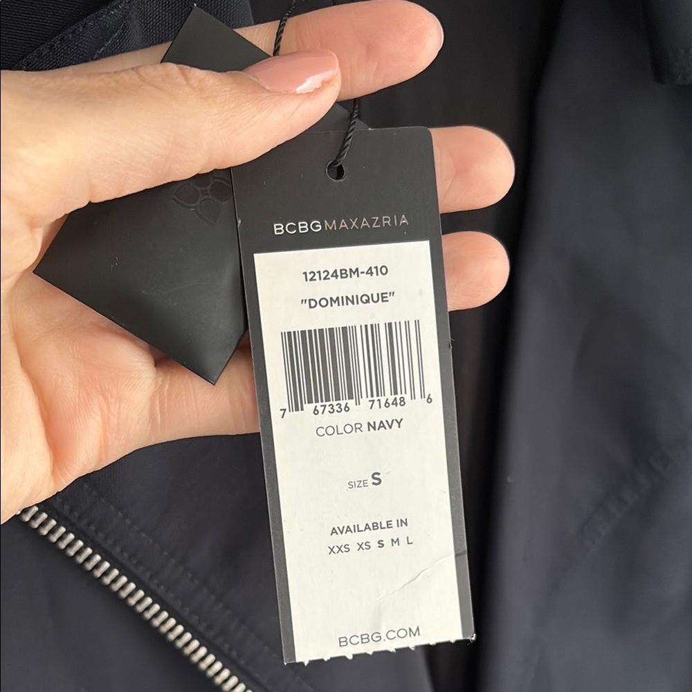 BCBG Maxazria Cape Jacket - Picture 5 of 6